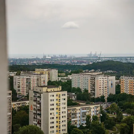 - Center - Cozy - P29 Apartamento Gdansk