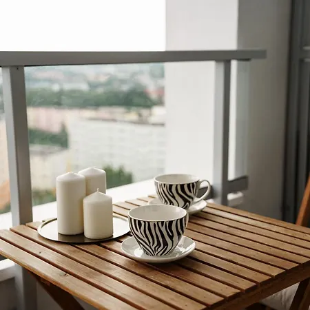 - Center - Cozy - P29 Apartamento Gdansk