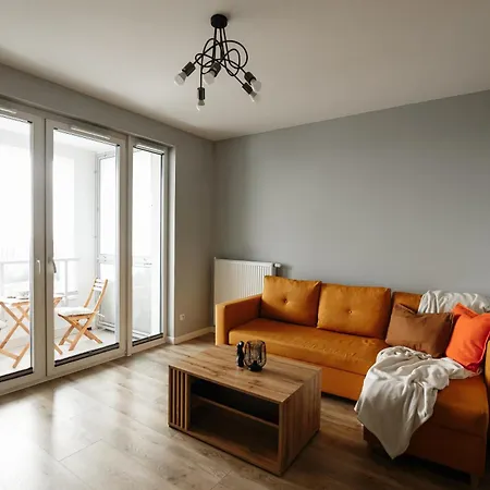 Apartamento - Center - Cozy - P29 Gdansk