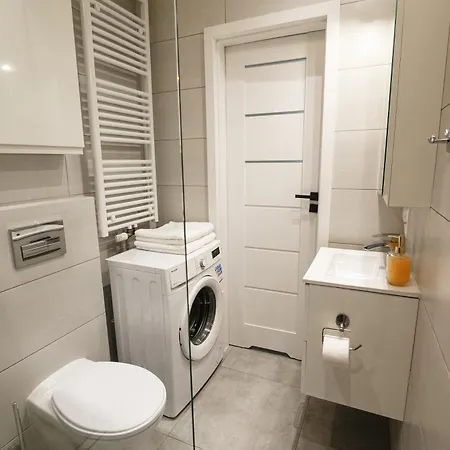 Apartamento - Center - Cozy - P29 Gdansk